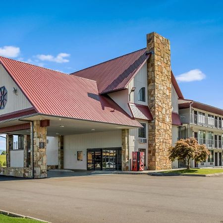 Red Roof Inn Dandridge Luaran gambar