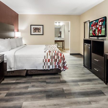 Red Roof Inn Dandridge Luaran gambar