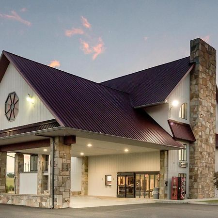 Red Roof Inn Dandridge Luaran gambar