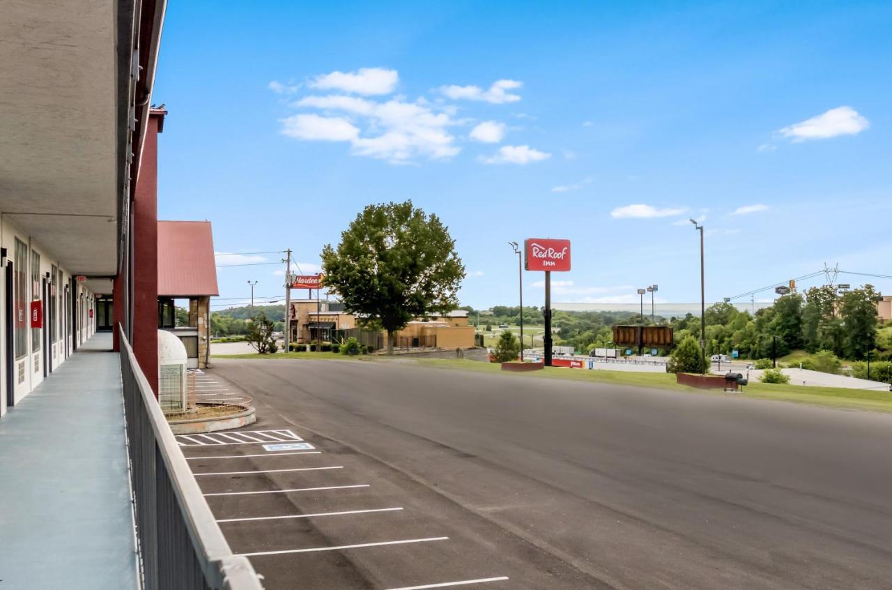 Red Roof Inn Dandridge Luaran gambar