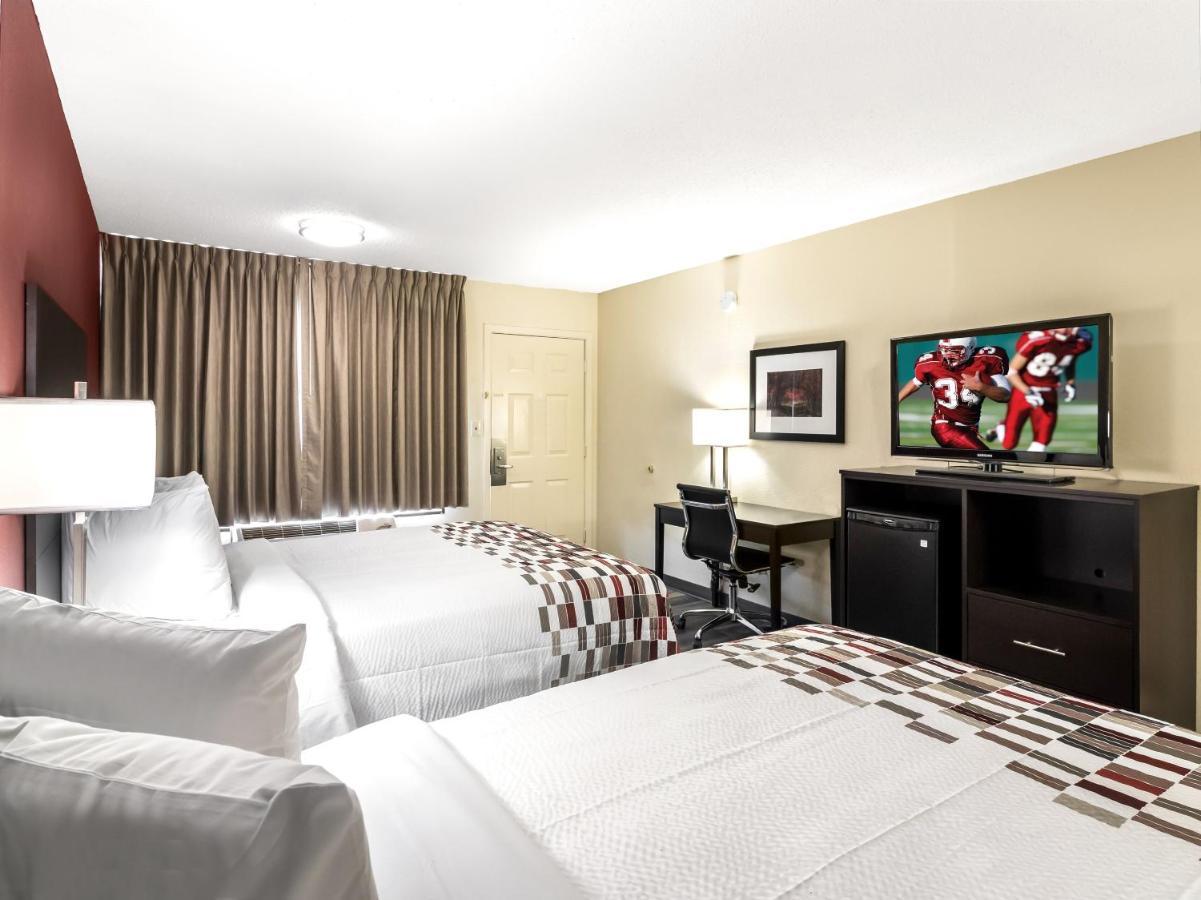 Red Roof Inn Dandridge Luaran gambar
