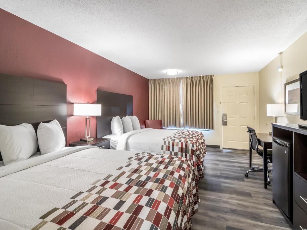 Red Roof Inn Dandridge Luaran gambar