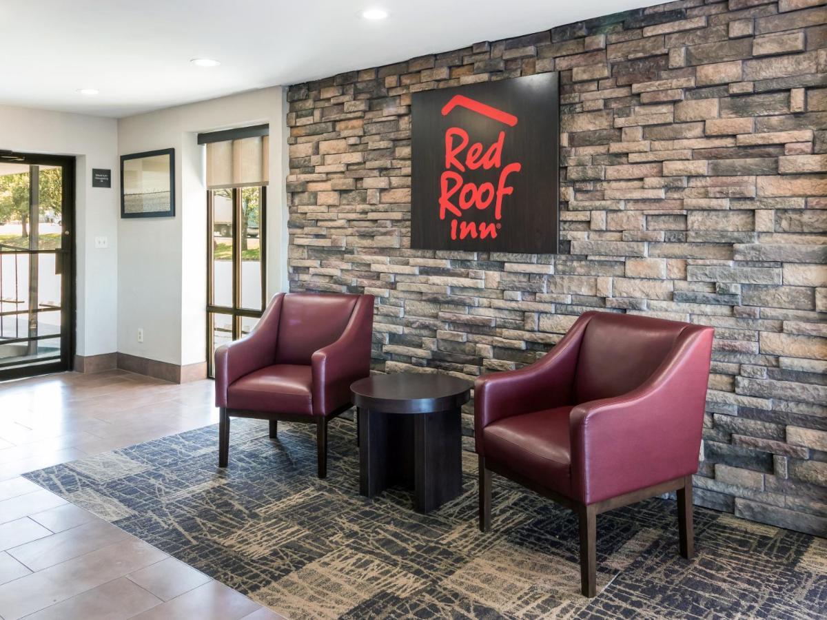 Red Roof Inn Dandridge Luaran gambar