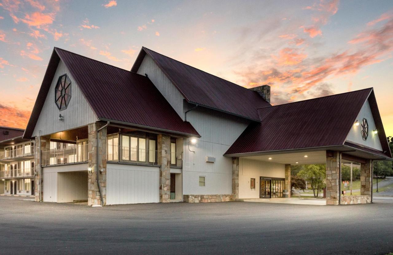 Red Roof Inn Dandridge Luaran gambar