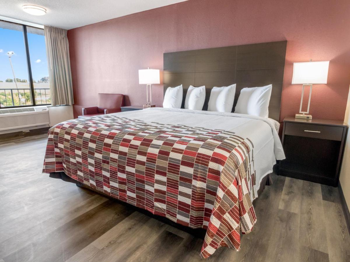 Red Roof Inn Dandridge Luaran gambar