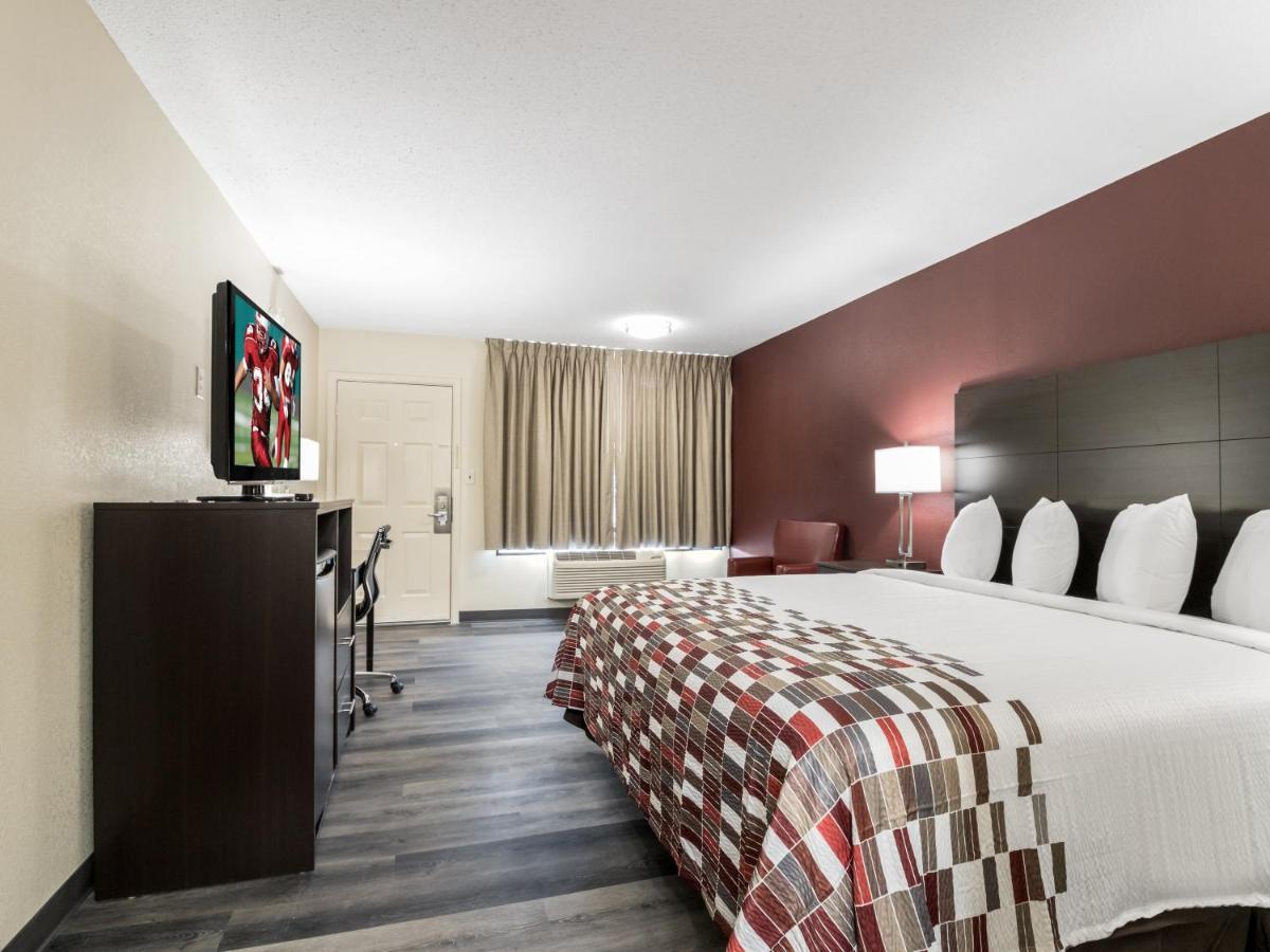 Red Roof Inn Dandridge Luaran gambar