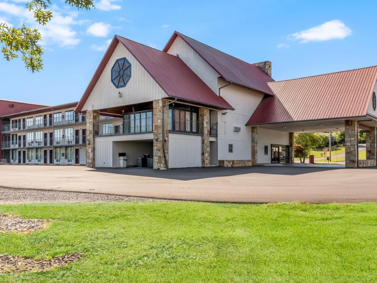 Red Roof Inn Dandridge Luaran gambar