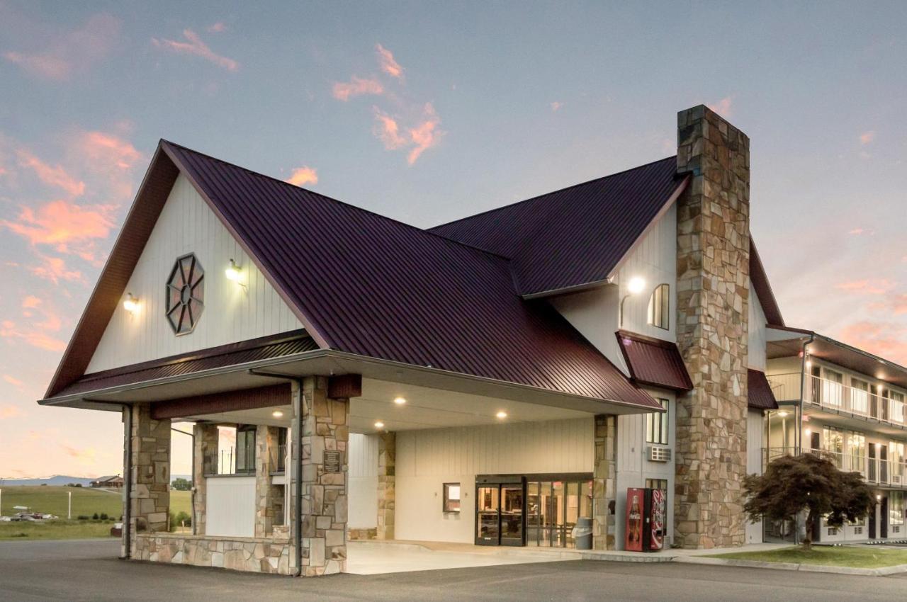 Red Roof Inn Dandridge Luaran gambar