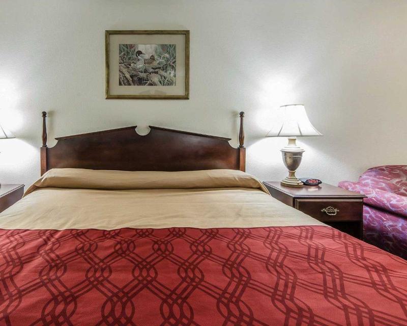 Red Roof Inn Dandridge Luaran gambar