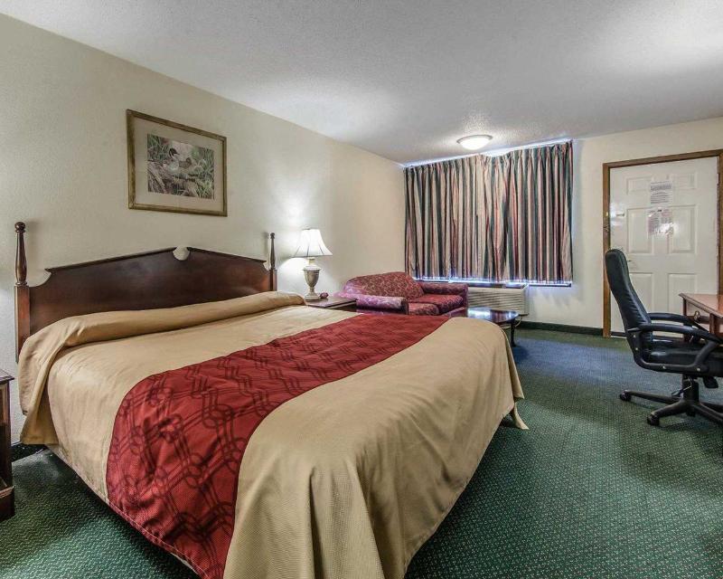Red Roof Inn Dandridge Luaran gambar