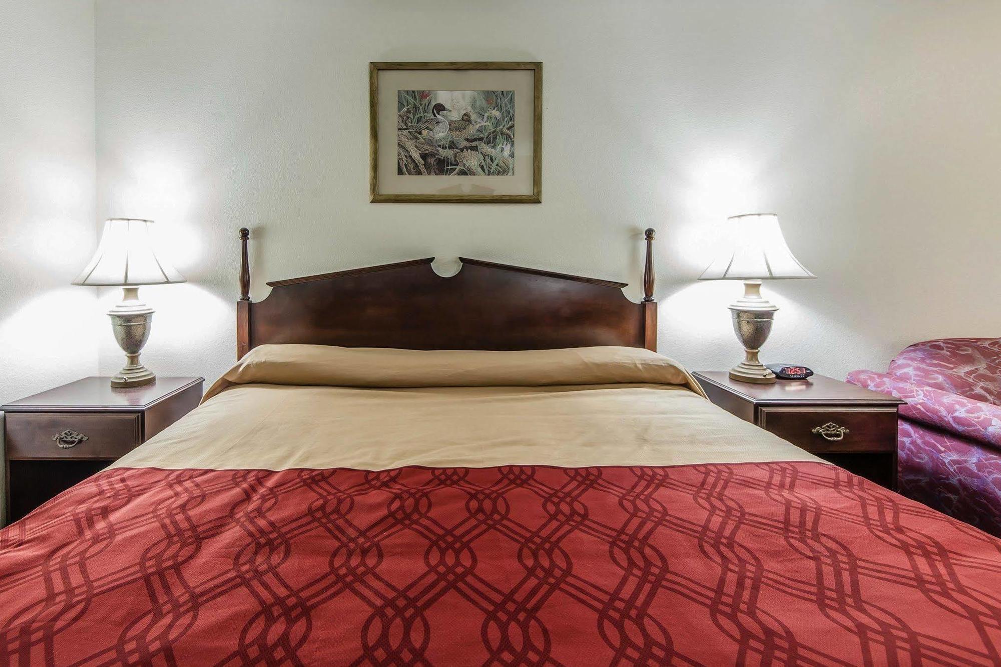 Red Roof Inn Dandridge Luaran gambar