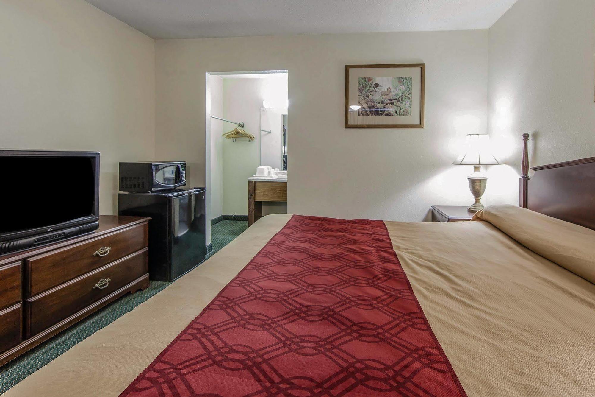 Red Roof Inn Dandridge Luaran gambar