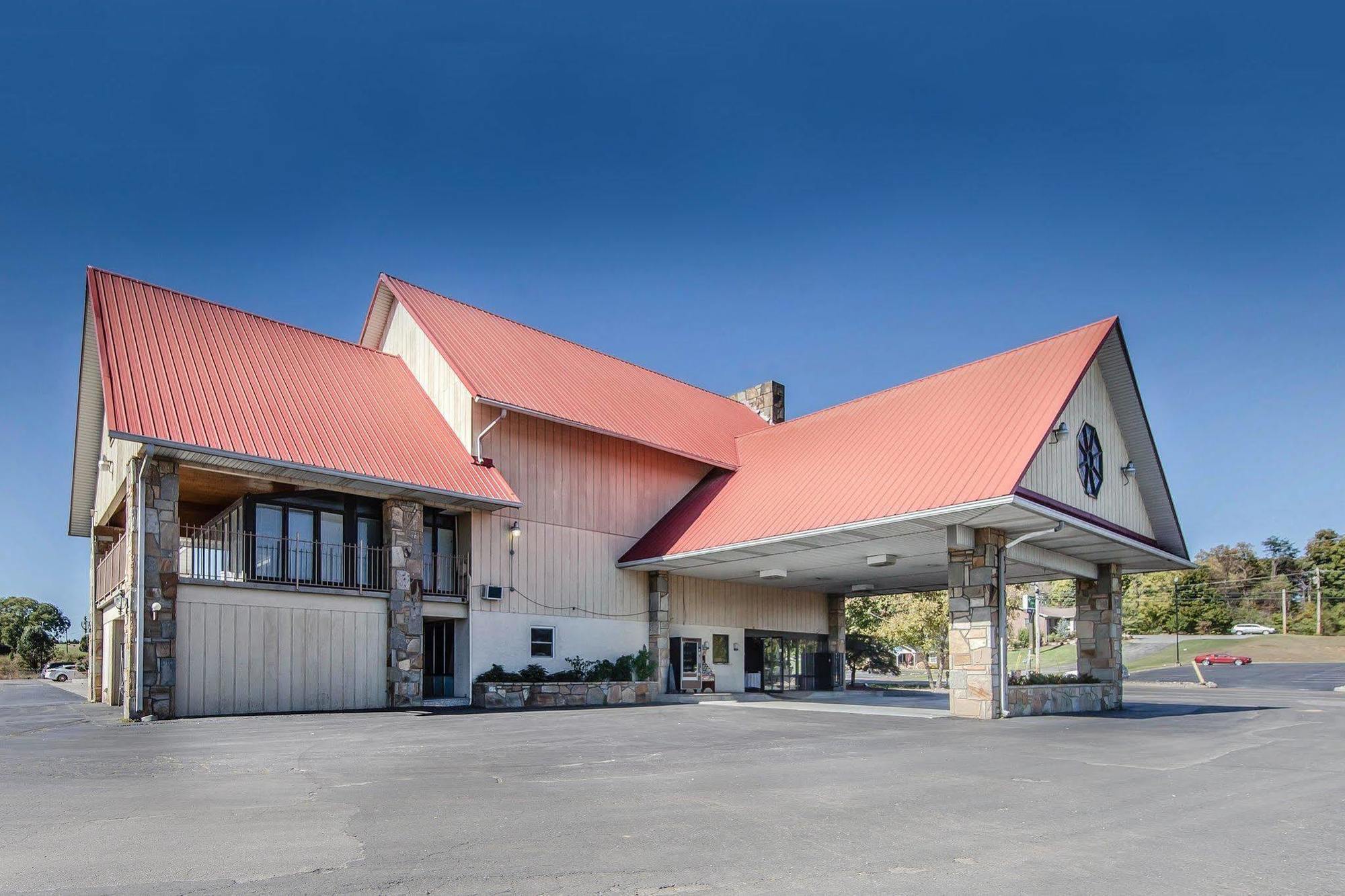 Red Roof Inn Dandridge Luaran gambar
