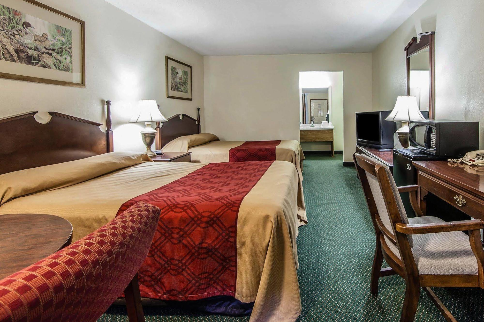 Red Roof Inn Dandridge Luaran gambar