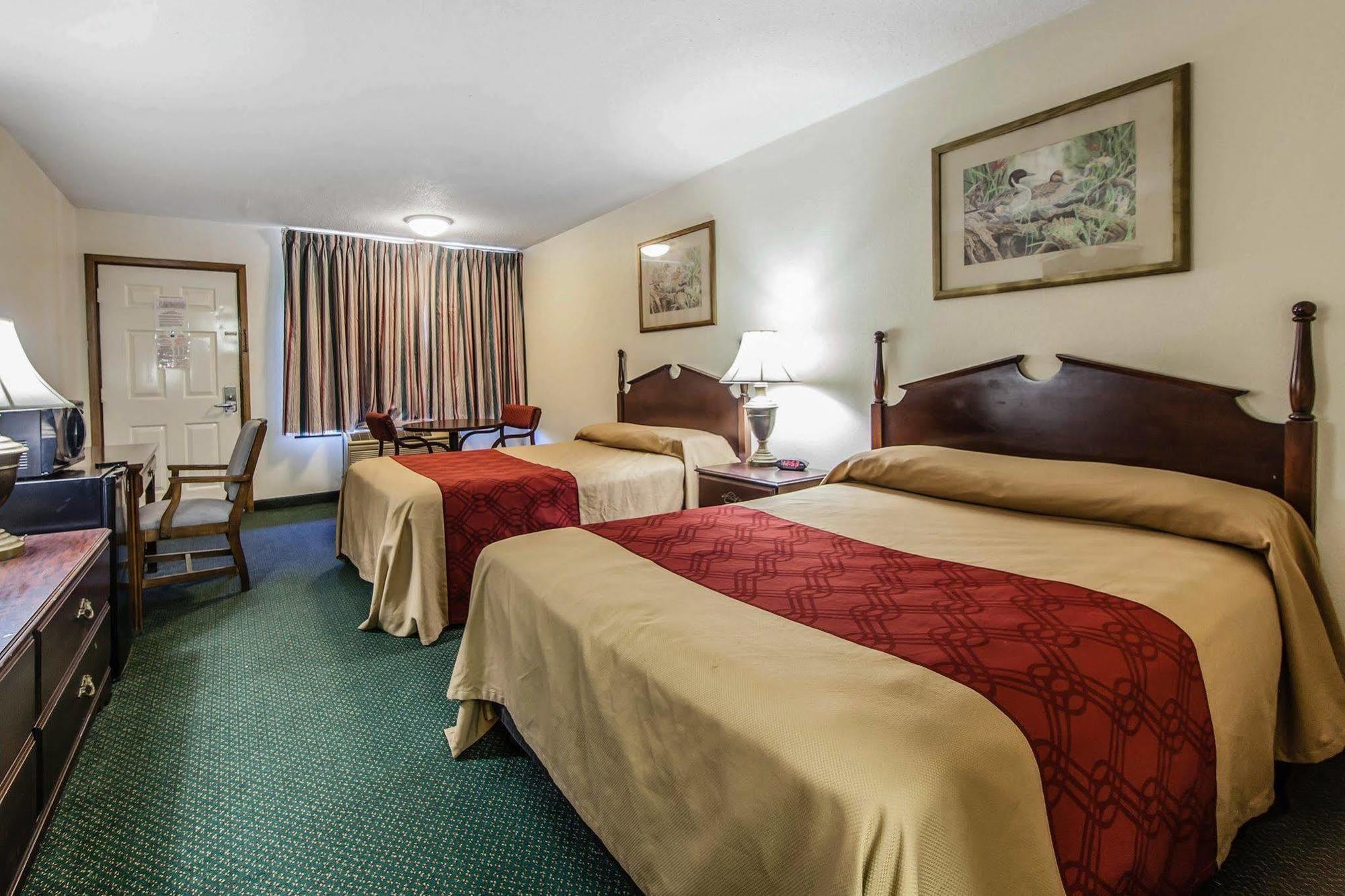 Red Roof Inn Dandridge Luaran gambar