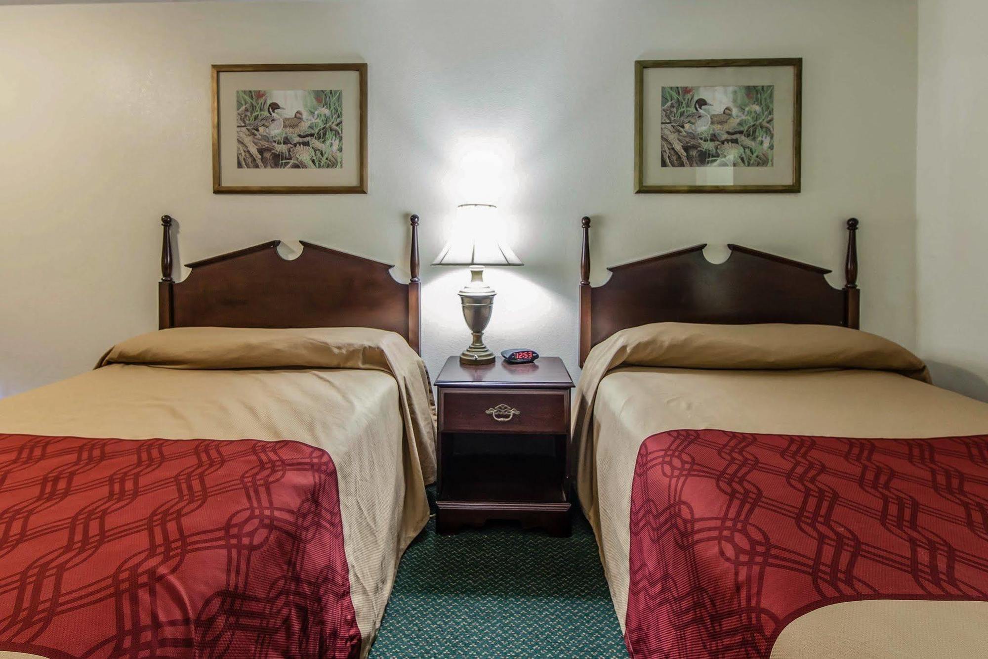 Red Roof Inn Dandridge Luaran gambar