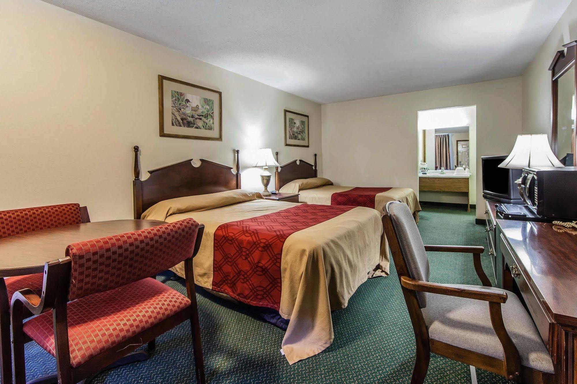 Red Roof Inn Dandridge Luaran gambar