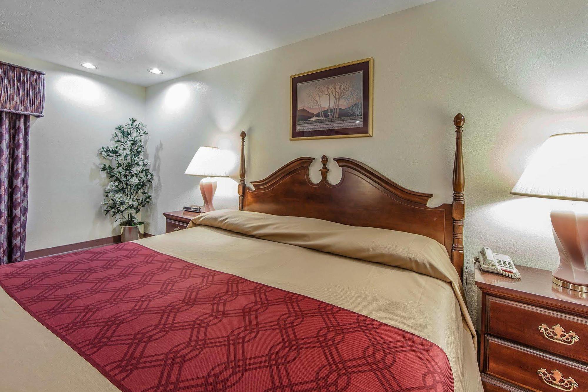 Red Roof Inn Dandridge Luaran gambar