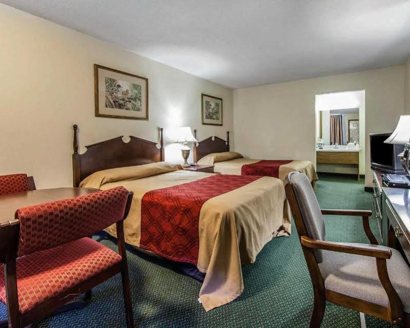 Red Roof Inn Dandridge Luaran gambar