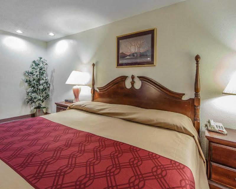 Red Roof Inn Dandridge Luaran gambar