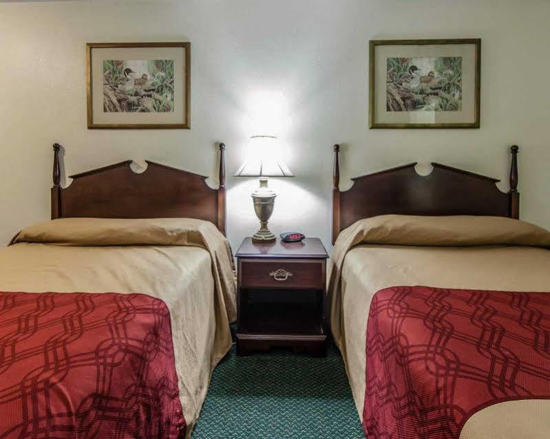 Red Roof Inn Dandridge Luaran gambar