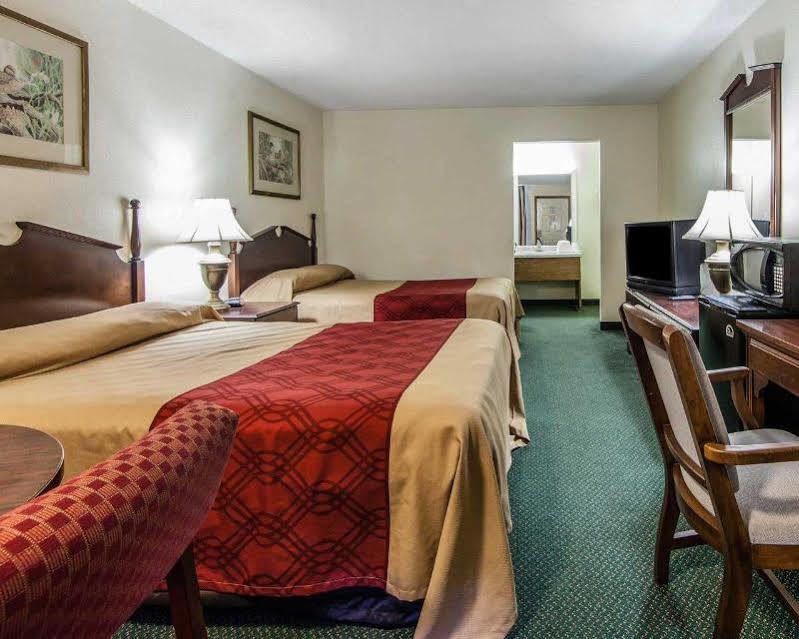 Red Roof Inn Dandridge Luaran gambar