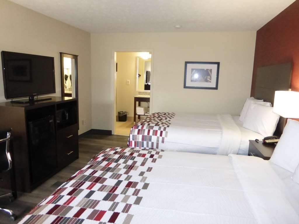 Red Roof Inn Dandridge Bilik gambar