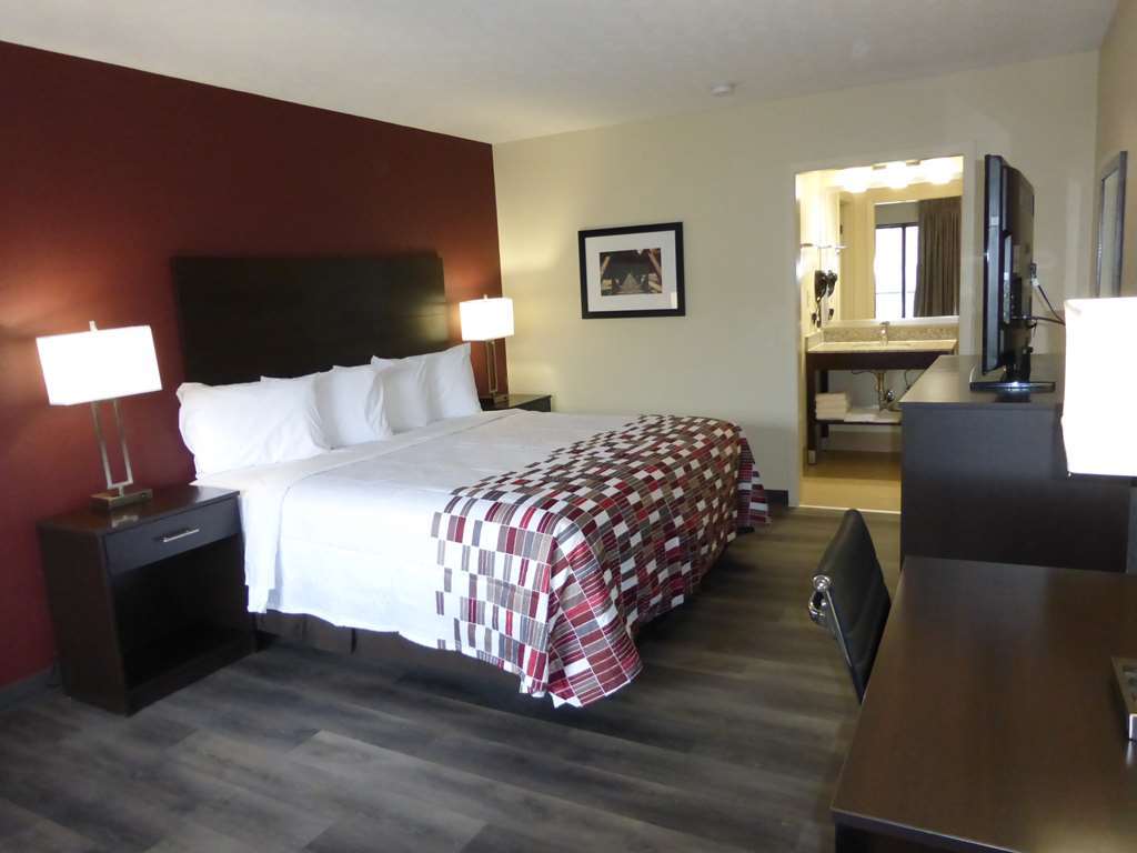 Red Roof Inn Dandridge Bilik gambar