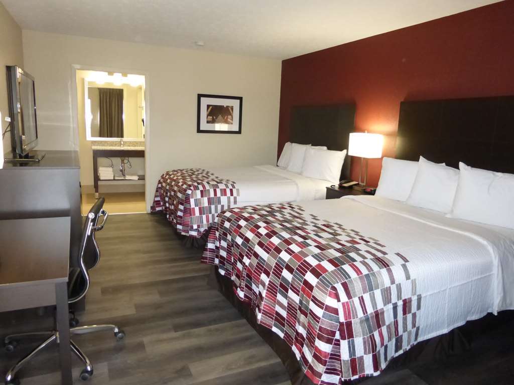 Red Roof Inn Dandridge Bilik gambar