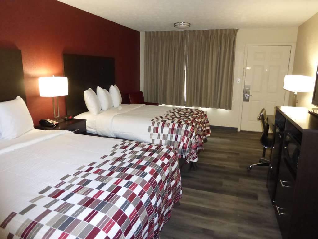 Red Roof Inn Dandridge Bilik gambar